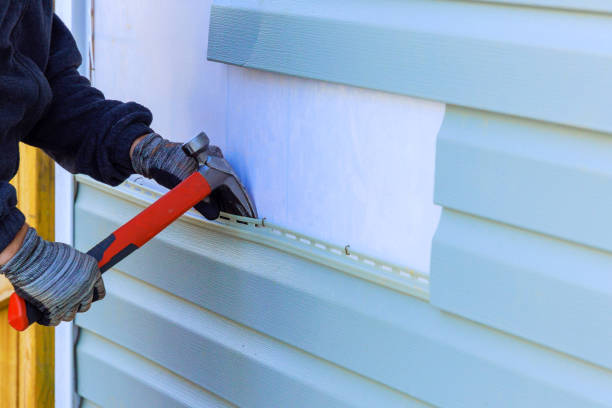 Reliable Siding Repair contractor in McKenney, VA by Squared Siding