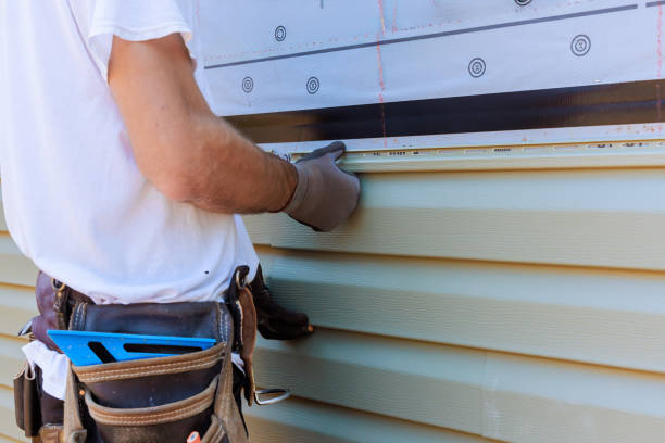 Trusted Siding Repair service in McKenney, VA - Squared Siding